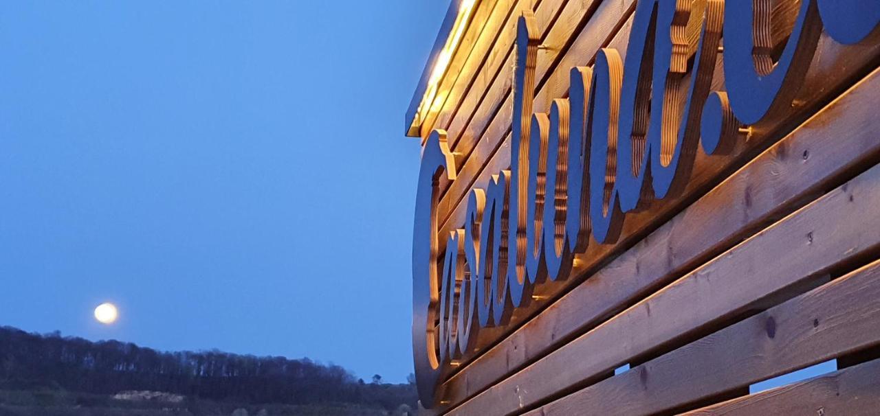 Gästehaus Casa Luna - Paradiesische Ferienwohnungen am Kaiserstuhl! Bischoffingen Exterior foto