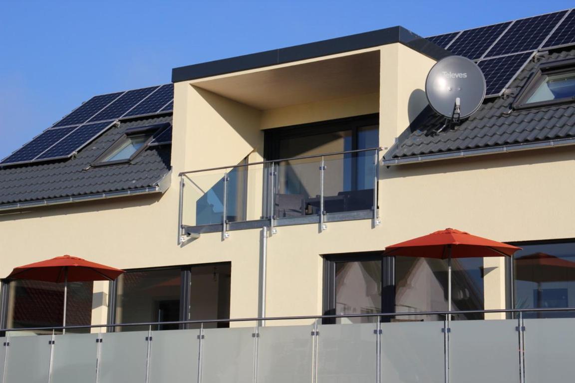 Gästehaus Casa Luna - Paradiesische Ferienwohnungen am Kaiserstuhl! Bischoffingen Zimmer foto